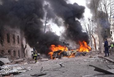 Удар по Сумах: військовий розповів WP про церемонію нагородження, по якій цілила Росія