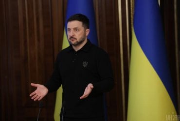 Західні чиновники переконали Зеленського не відмовлятися від переговорів із РФ у Стамбулі, - WP