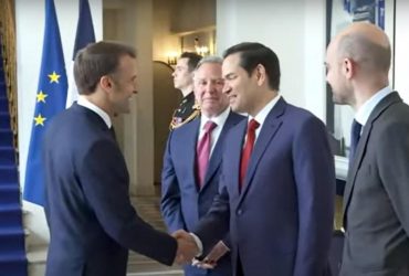 У Франції повідомили, де і коли відбудуться наступні перемовини щодо миру в Україні