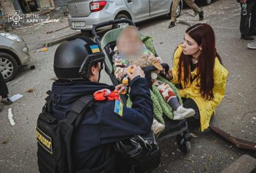 Росія вдарила по Харкову балістикою: є загиблий, кількість поранених зростає (фото, відео)