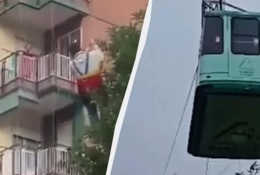 Біля Неаполя обірвалася канатна дорога: є загиблі та зниклий безвісти