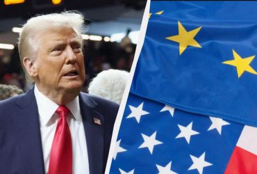 В ЕС готовят контрмеры, если не удастся договориться с США по пошлинам, - Bloomberg