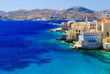 Названий грецький острів для ідеального відпочинку без туристів