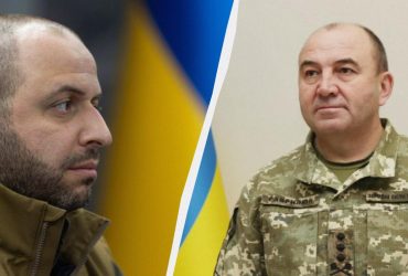 Кабмін звільнив першого заступника міністра оборони Гаврилюка