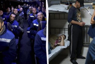 Росія та Україна можуть провести обмін близько 500 полоненими перед Великоднем, - Sky News