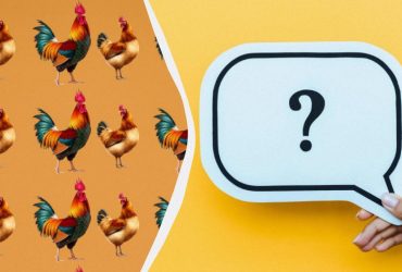 Тільки генії можуть знайти дивну курку за 11 секунд: надскладна головоломка