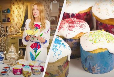 Як приготувати пухку та ніжну паску: Оля Полякова розкрила свій рецепт, перевірений роками