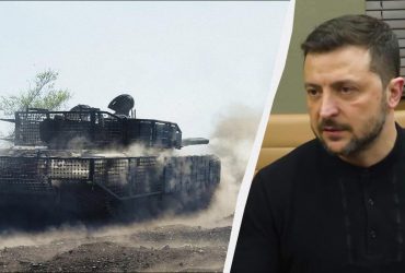 Силы обороны Украины продвинулись в Белгородской области, - Зеленский