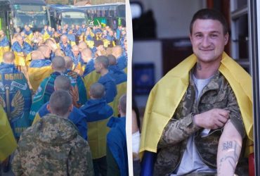 Украина вернула 277 воинов из российского плена, - Зеленский