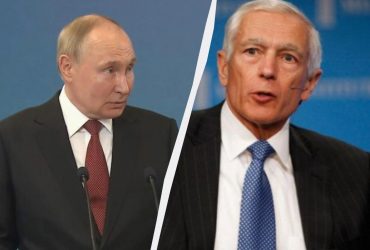 Не Харьков и Сумы: экс-командующий НАТО в Косово назвал стратегическую цель Путина