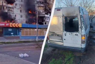 Россияне атаковали Херсонщину после начала перемирия, - ОВА (видео)