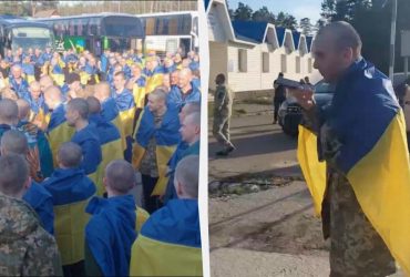 Мама, я все выдержал: военный позвонил домой после трех лет в плену (видео)