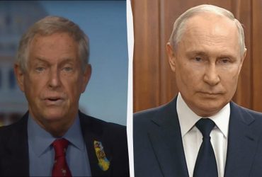 Конгрессмен США резко отреагировал на перемирие Путина