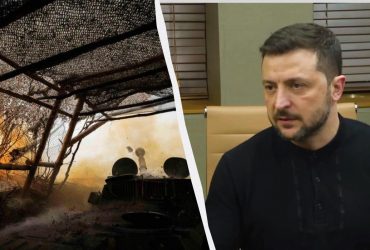 Зеленський розповів, як Росія дотримується великоднього перемир’я на фронті