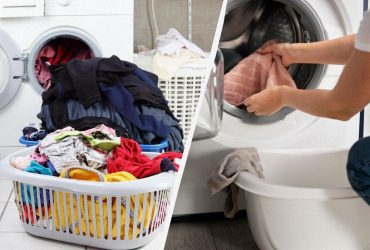 Почему стиральная машина прыгает: эта ошибка может стоить ремонта