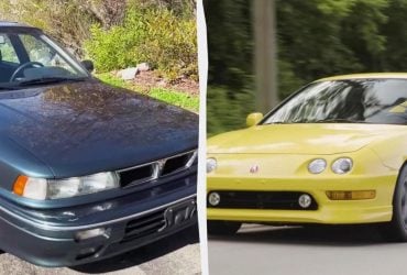 10 японских авто, ставших хитами на рынке подержанных машин