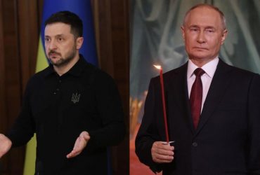 Зеленський жорстко відреагував на трансляцію московської служби на телеканалі Fox News