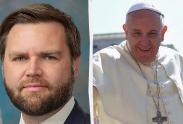 Венс зустрівся з Папою Римським: Politico вказало на важливий нюанс