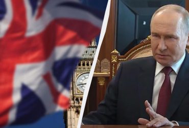 Зараз настав час: Британія звернулася до Путіна щодо припинення вогню