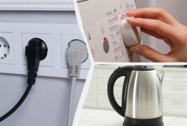 Какие приборы обязательно выключать из розетки: эксперт назвала 5 опасных сценариев