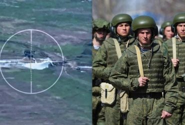 Росіяни готують маршрути для важкої техніки, прикриваючись перемир'ям, - 66 ОМБр