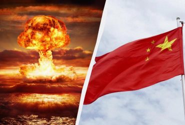 Китай успішно випробував водневу бомбу, - ЗМІ