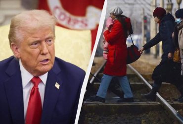 Украинские беженцы дали жесткую характеристику мирным усилиям Трампа, - The Telegraph