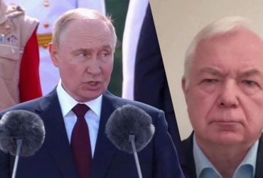Пасхальная пиар-акция: генерал Маломуж высказался о перемирии Путина в войне