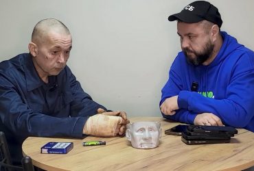 Пленный оккупант рассказал, как из-за миллионного долга оказался на войне в Украине