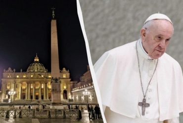 Что будет происходить в Ватикане после смерти Франциска: The Times раскрыл ритуалы