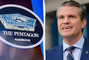 Пентагон прокомментировал информацию о том, что Гегсет слил военные планы жене и брату
