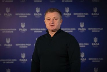 Помер народний депутат Володимир Мороз