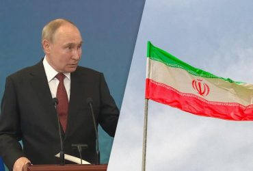 Путин ратифицировал договор о стратегическом партнерстве с Ираном