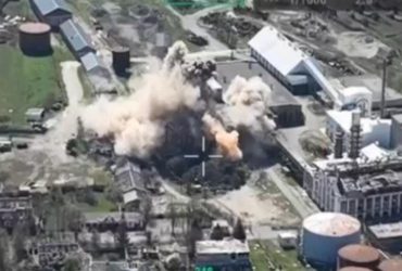 На Курщині ЗСУ атакували місце запуску ворожих БпЛА: ліквідовано до 20 операторів дронів