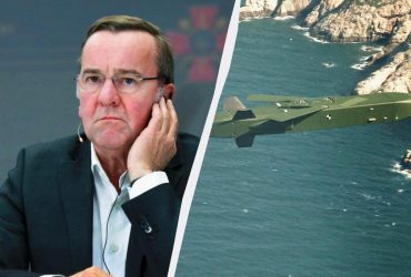 Пісторіус порівняв дебати про відправлення Taurus Україні з ер*тичними стосунками