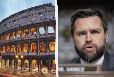 Колізей закрили через візит родини Венса: правозахисники обурені