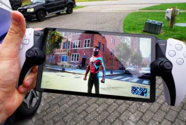 Новая портативная консоль Playstation сможет запускать игры от PS5, но с оговорками