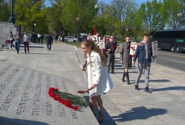 Росіяни відновлюють пропагандистську ходу Безсмертного полку у Вашингтоні, - ЗМІ
