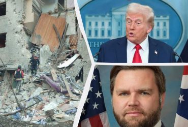 Чому Трамп і Венс не приїдуть в Україну: The Hill назвало три причини