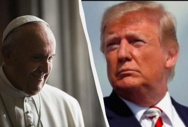 Трамп намерен приехать на похороны Папы Римского, - The Post