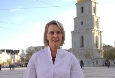 Посол США Бринк покидает Украину: она записала прощальное видеообращение