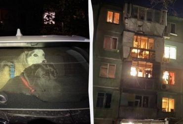 В Одессе показали последствия массированной российской атаки (фото)