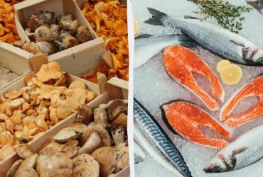 7 продуктов, в которых больше витамина D, чем в 15 минутах солнечного света