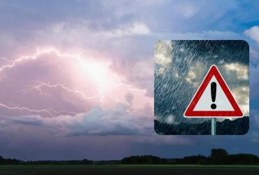 У чотирьох областях України оголосили жовтий рівень небезпеки (список)