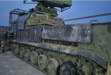 Россияне обшили резиной и решетками одну из своих РЛС: эксперты объяснили, о чем это говорит