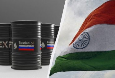 Поставки российской нефти в Индию в апреле достигнут двухлетнего максимума, - Bloomberg