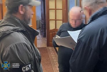 СБУ викрила схему розкрадання бюджетних грошей на будівництві Подільського мосту у Києві