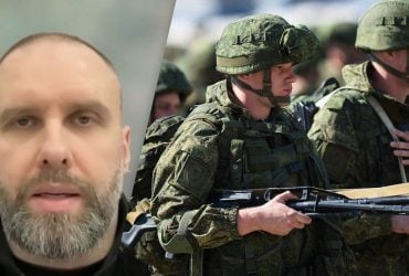 Россия уже начала наступление на Харьковщину, - Синегубов