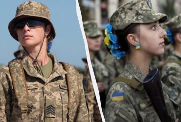Служба за контрактом і обмеження на виїзд: які правила для жінок в армії