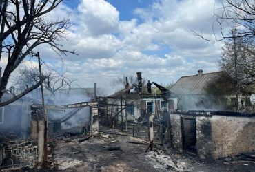 Россияне ударили по Мирнограду: есть погибшие и раненые